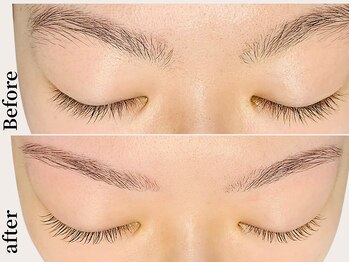 ティヤム(TIAM)/まつパ&アイブロウ♪