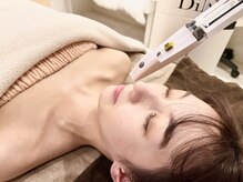 リノ(Lino)の雰囲気（水光ジェット導入店◎真皮層に美容液☆#肌管理#水光肌）