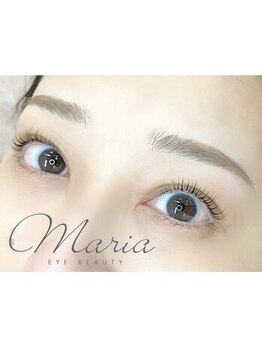 マリアアイビューティー 西梅田(Maria Eye Beauty)/眉毛・アイブロウ×まつげパーマ