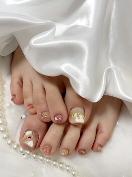 ビビ(ViVi)/ハワイアンネイル