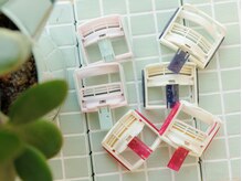 シガシガ(siga-siga)の雰囲気(厳選された高濃度美容トリートメント使用!こまめにまつ毛ケア◎)