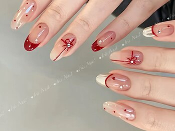 アイリスネイル 大塚(Iris Nail)/持ち込みデザイン