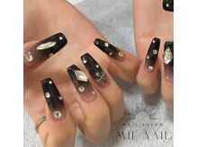 ミィミィ(mii' nail)/【スカルプ】デザインコース