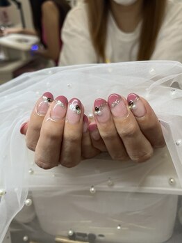 はあとねいる 岸和田店/定番デザイン　no,105