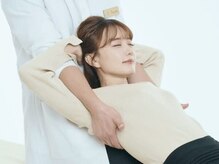 リオラ 日本橋水天宮院(LIORA)の雰囲気（コリや痛みに限らず、歪み・左右差・姿勢改善もご相談ください。）