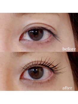 カクテル(COCKTAIL)/パリジェンヌラッシュリフト