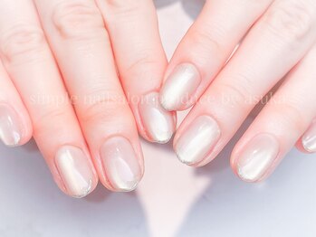 ビーリタ 昭和町店(B-LITA)/マグネットネイル