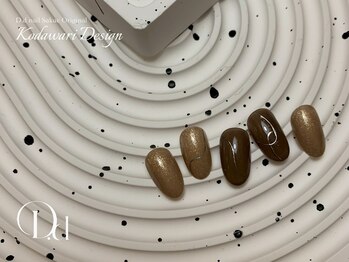 D.d nai 名古屋栄/名古屋栄/ニュアンス/マグネット