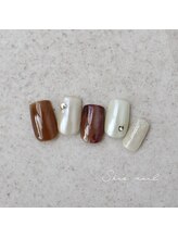 シーズネイル 渋谷店(She's nail)/新規お客様 オフ込み &nbsp;7980円