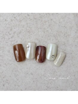 シーズネイル 渋谷店(She's nail)/新規お客様 オフ込み &nbsp;7980円