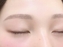 エサージュ 渋谷店/美眉スタイリング/眉サロン/国持