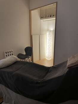 お子様同伴OKのサロン