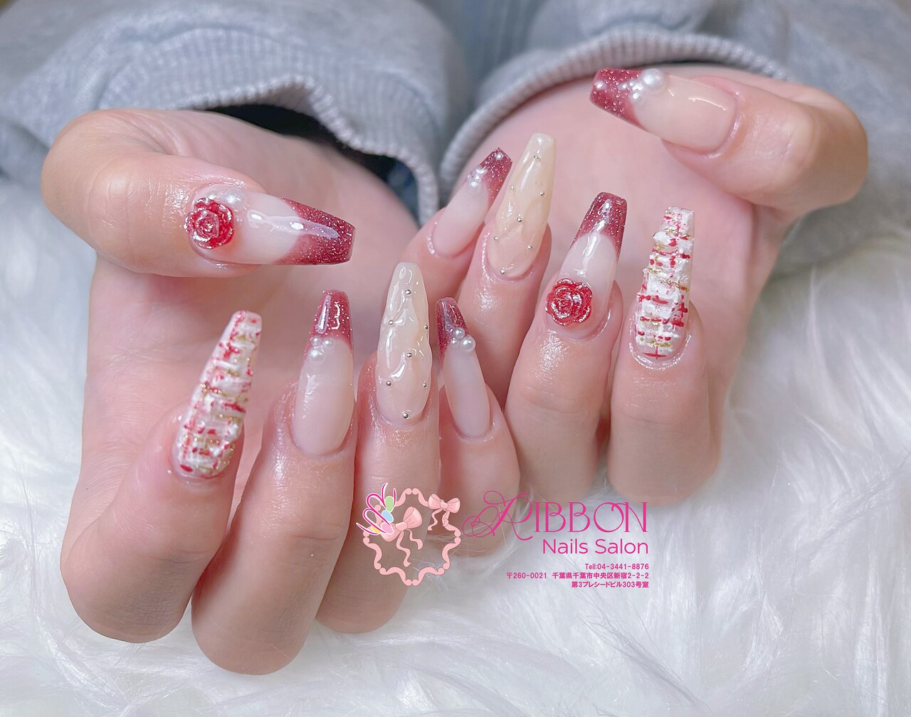 リボン(RIBBON)｜ホットペッパービューティー