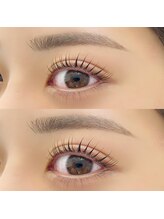 ◇美眉×フラットラッシュ◇