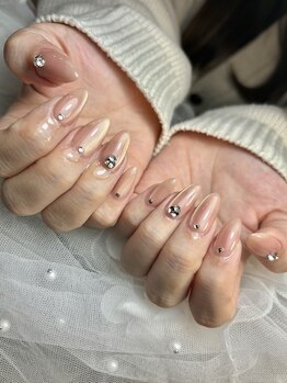 エトム(etm.)/マグネットネイル