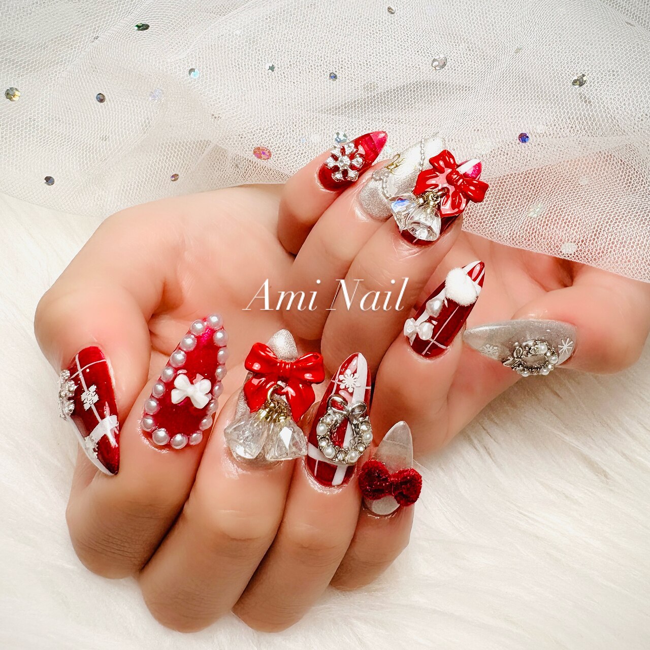 アミネイル(Ami Nail)｜ホットペッパービューティー