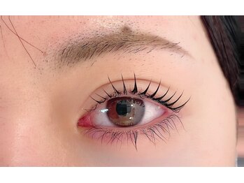 イチナナサンキュー(1739)/まつ毛パーマ/ラッシュリフト