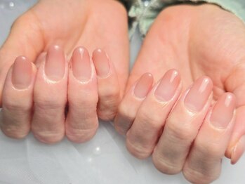 ネイルバイピヌ(nail by pinu)/グラデーション