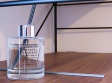 ニュアージュ(NUAGE)の雰囲気（リラックスできる爽やかな香り）