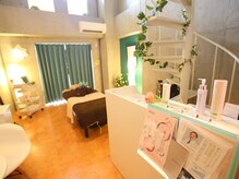 エン(enn)の雰囲気（天井の高いPrivate空間。Refresh×Relax◎）