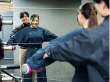 モクシージム 名古屋 栄生(MOXIE GYM)/体験の流れ！7