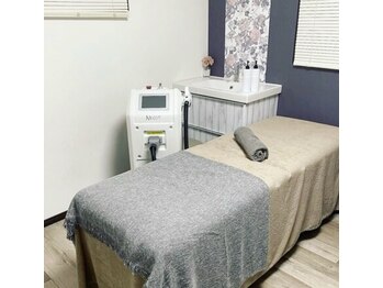 ラスティー ネイル(Rusty Nail)の写真/落ち着いた個室空間で過ごすプライベートサロン