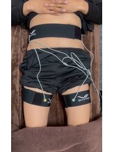 はまの整骨鍼灸院/あのSIXPADに業務用EMSが出た！