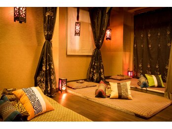 アール ピースア(R pii-suer)/タイマッサージ　ハーブボール