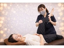 グラビティゼロ整体院(Gravity Zero 整体院)の雰囲気(お客様ひとりひとりに合わせて無理のないソフトな全身整体◎)