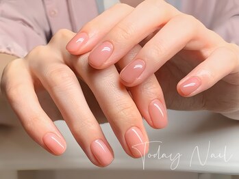 トゥデイ ネイル 新栄(Today Nail)/