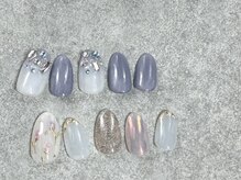 ネイル リッカ 札幌駅前店(NAIL RICCA)/定額￥7500新規・自店オフ込み