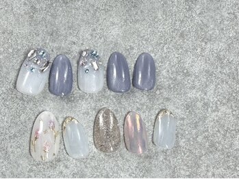 ネイル リッカ 札幌駅前店(NAIL RICCA)/定額￥7500新規・自店オフ込み
