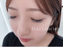 フィズ アイ ビューティ 豊川八幡店(fiz eye beauty)/まつエク｜フラットラッシュ