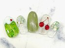 定額ネイル☆6600円