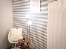 レユシール reussir/受付待合ゆったり寛いでください