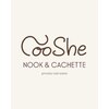 Noosheのお店ロゴ