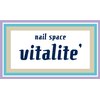 ネイルスペース ヴィタリテ(nail space Vitalite')ロゴ