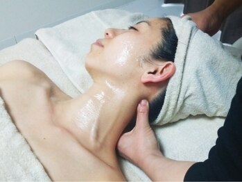 ルシェル(Le Ciel)/【フェイシャル】首