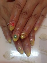 カナ ネイル(Kana nail)/フルーツネイル
