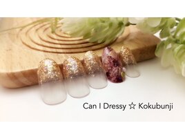 10月キャンペーンネイル