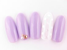 エリクサーネイル 池袋(Elixir Nail)/定額a シンプル/クーポン使用