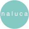 ナルカ(naluca)ロゴ