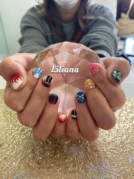リリアーナ(Liliana)/