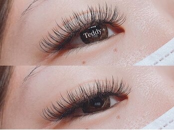 テディプラス(Teddy+)/