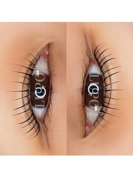 ルポ(LUPO)/ラッシュリフト