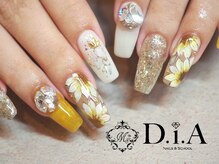 ネイルズアンドスクール ダイヤ(nails&school D.I.A)/
