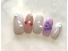 フルーツネイル