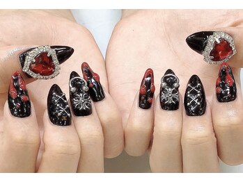 アーク(Ark)/地雷ネイル★