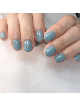 ニーズ ネイル(needs nail)/ワンカラーネイル♪