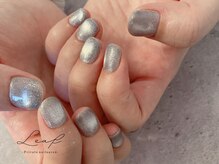 リーフ(Leaf)/マグネットネイル